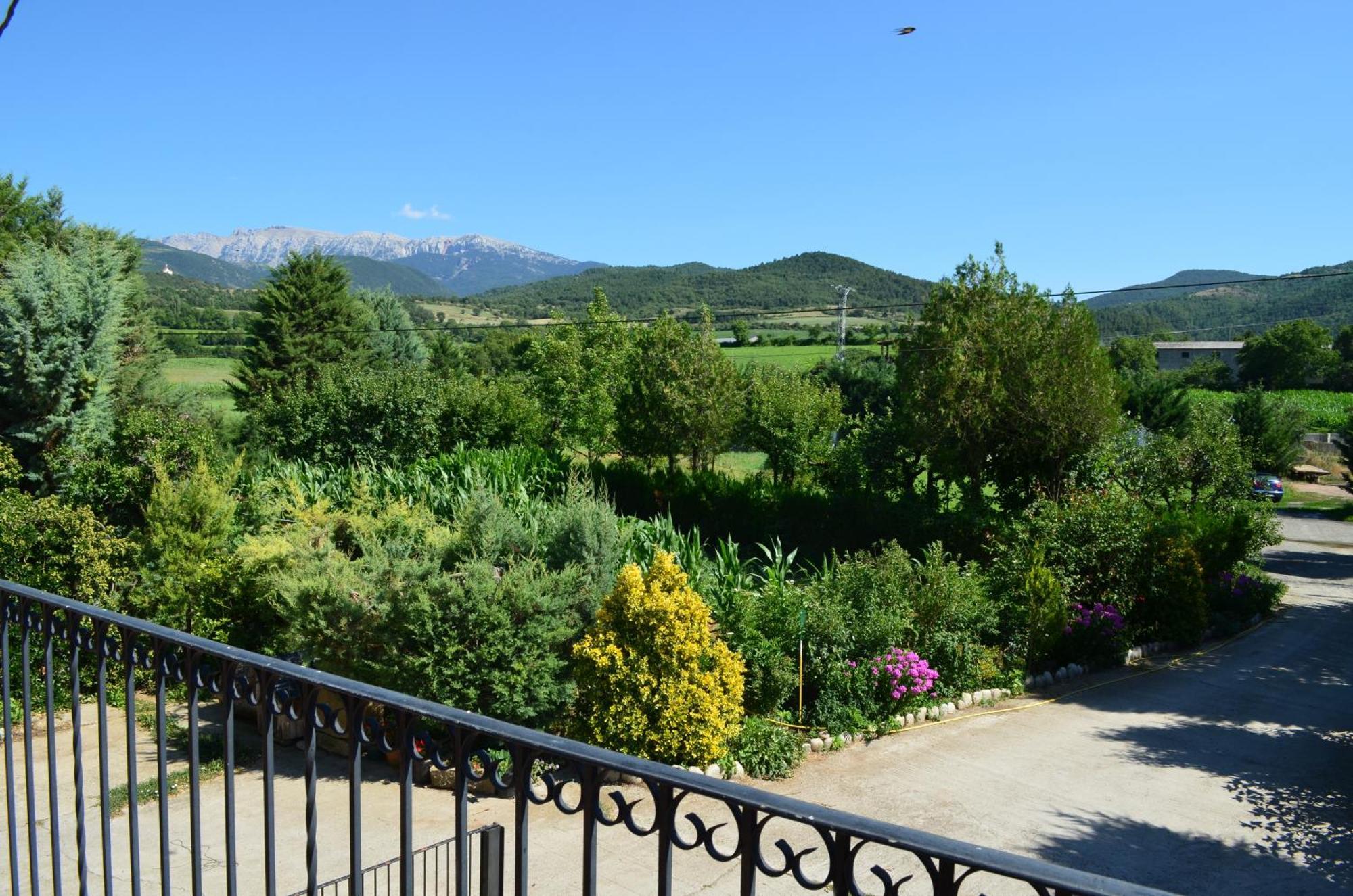 Casa Rural La Vall Del Cadi La Seu d'Urgell Kültér fotó