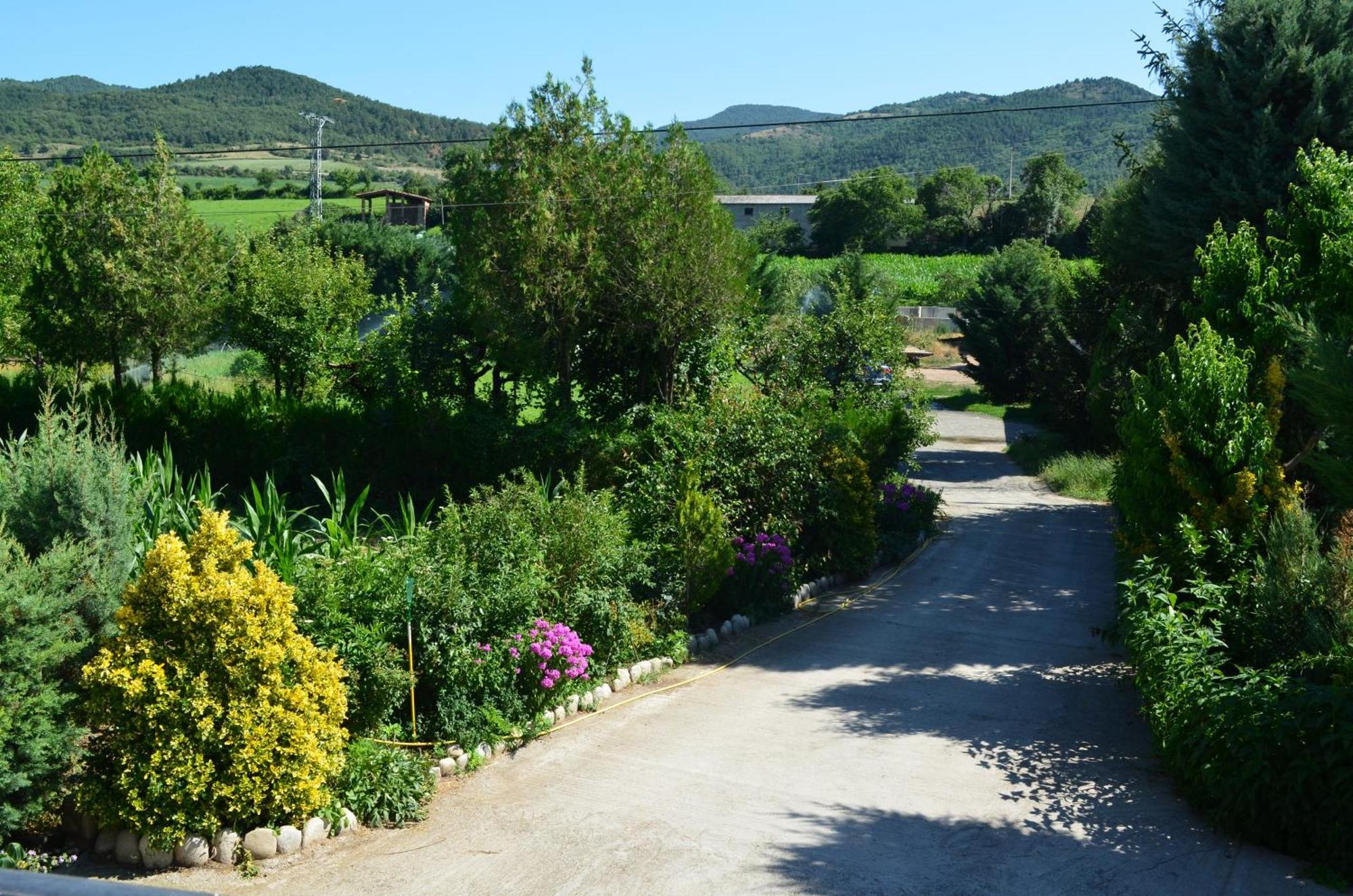 Casa Rural La Vall Del Cadi La Seu d'Urgell Kültér fotó